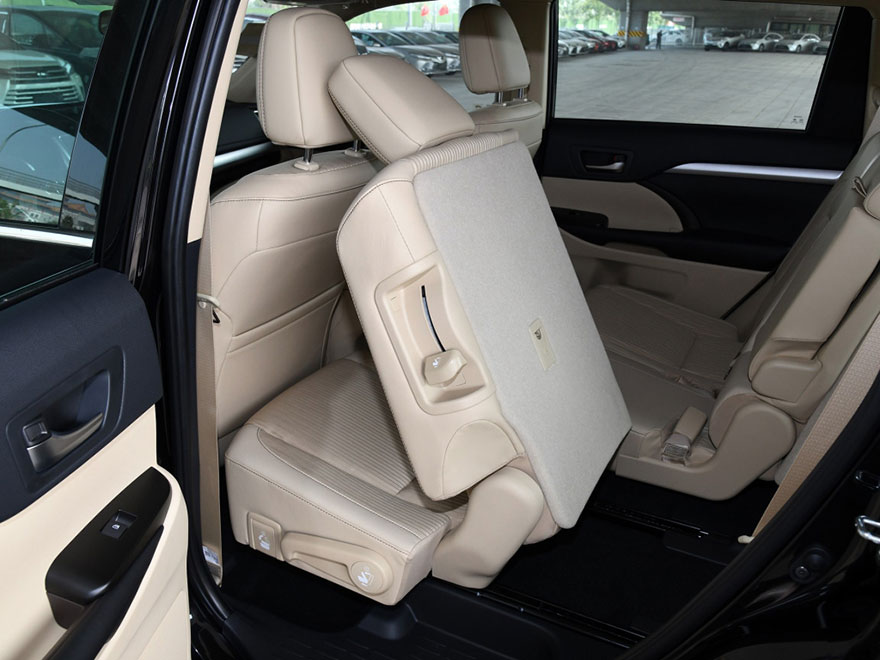 广州哪里有自驾出租5-7人座丰田汉兰达越野商务车带司机长期包年价格_广州租车包车用车 首选广州现达汽车租赁公司