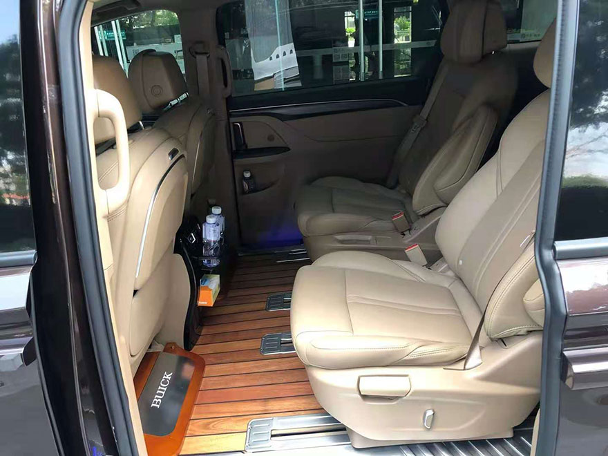 广州租车带司机租赁出租新款别克GL8商务车653T自驾包天(7座)_广州租车包车用车 首选广州现达租车公司