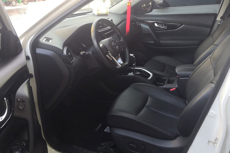 广州长租日产奇骏逍客SUV越野商务车出租,出租一天越野车多少钱?_广州租车包车用车 首选广州现达租车公司