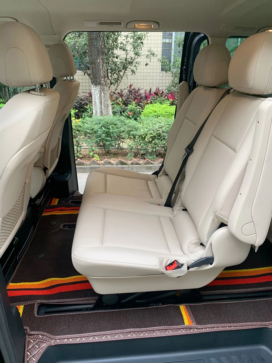 广州租赁九座奔驰威霆商务车队出租带司机包天(9座)_广州租车包车用车 首选广州现达租车公司