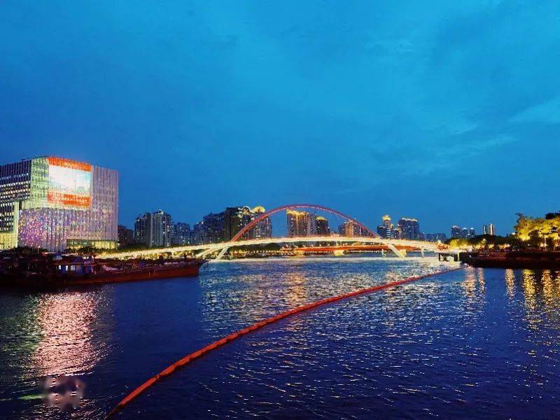 人人人人人!广州网红桥【海心桥】人气爆棚,广州市旅游出租别克商务车包天费用_广州租车包车用车 首选广州现达租车公司