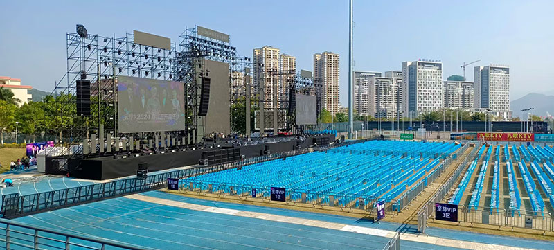 云浮2024巅峰音乐嘉年华明星别克GL8丰田考斯特中巴车接待带司机包车_广州租车 首选现达汽车租赁公司