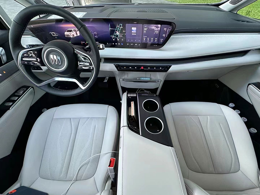 广州哪里有别克GL8新能源PHEV插电混合动力商务车带司机长期自驾出租_广州租车 首选广州现达汽车租赁公司