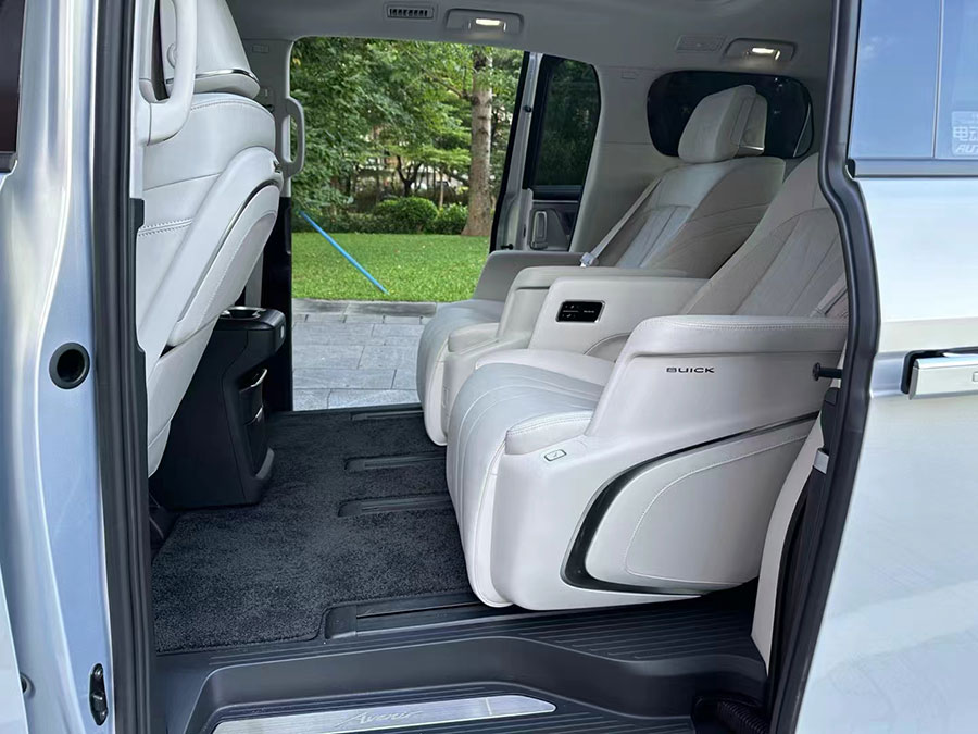 广州哪里有别克GL8新能源PHEV插电混合动力商务车带司机长期自驾出租_广州租车 首选广州现达汽车租赁公司