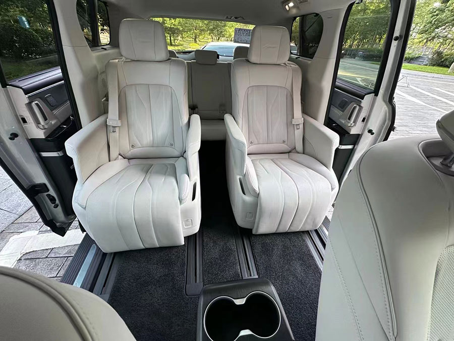 广州哪里有别克GL8新能源PHEV插电混合动力商务车带司机长期自驾出租_广州租车 首选广州现达汽车租赁公司