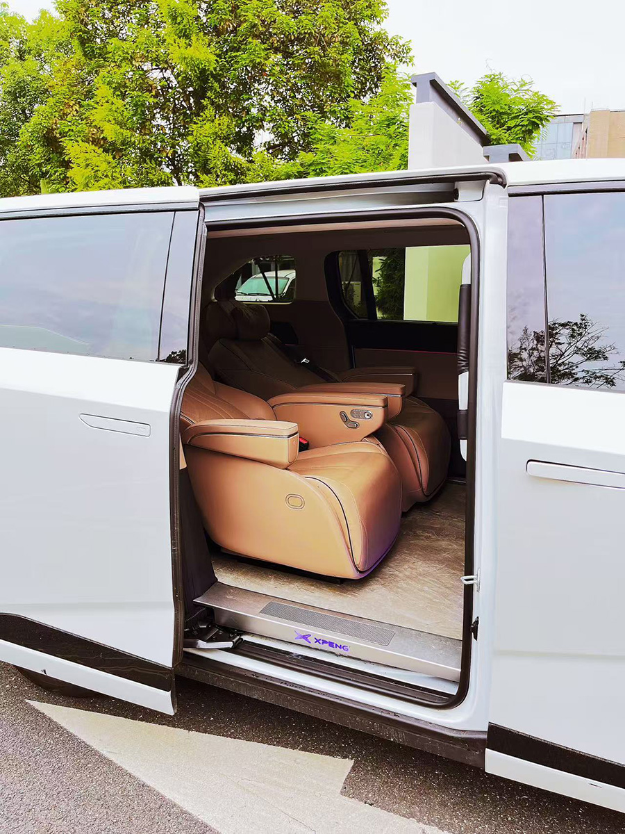 广州自驾出租小鹏X9纯电动7座商务车租金多少钱_广州租车包车用车 首选广州现达汽车租赁公司